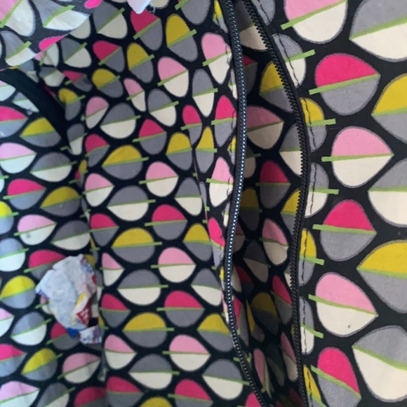 Vera Bradley bucket hobo bag - Picture 6 of 9